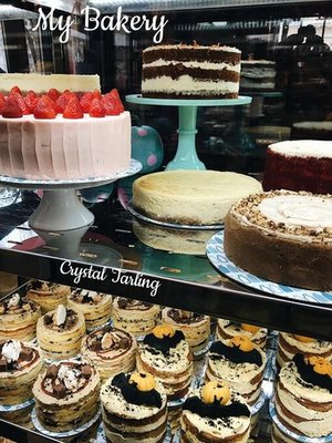 cover image of My Bakery